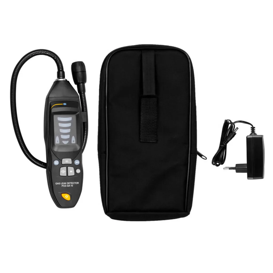 PCE Instruments Gaslecksucher „PCE-GA 10“, für brennbare Gase