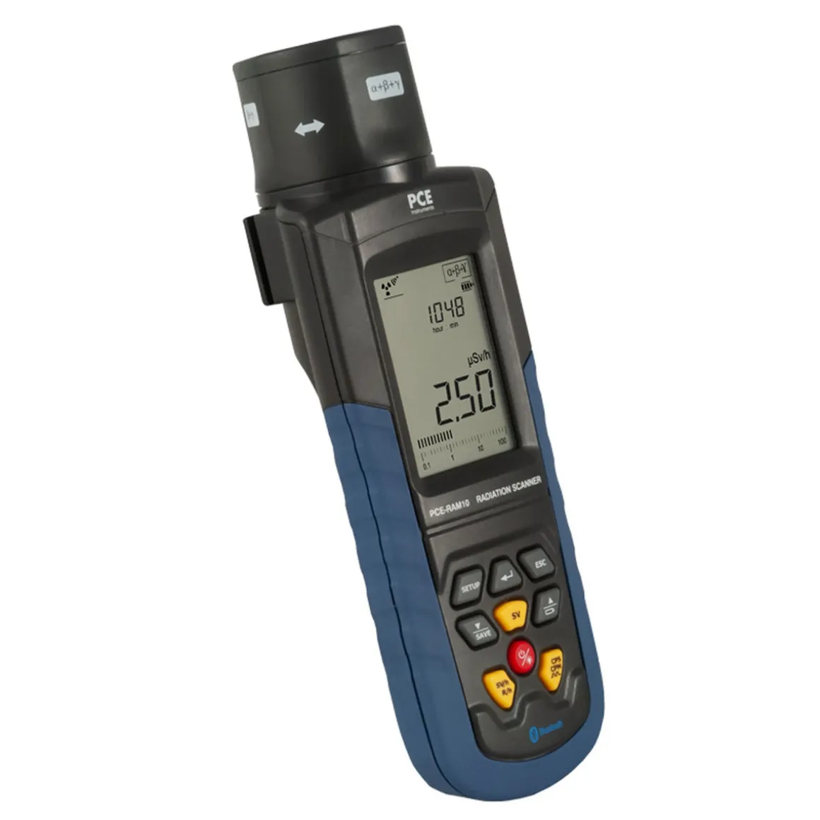 PCE Instruments Geigerzähler „PCE-RAM 10“