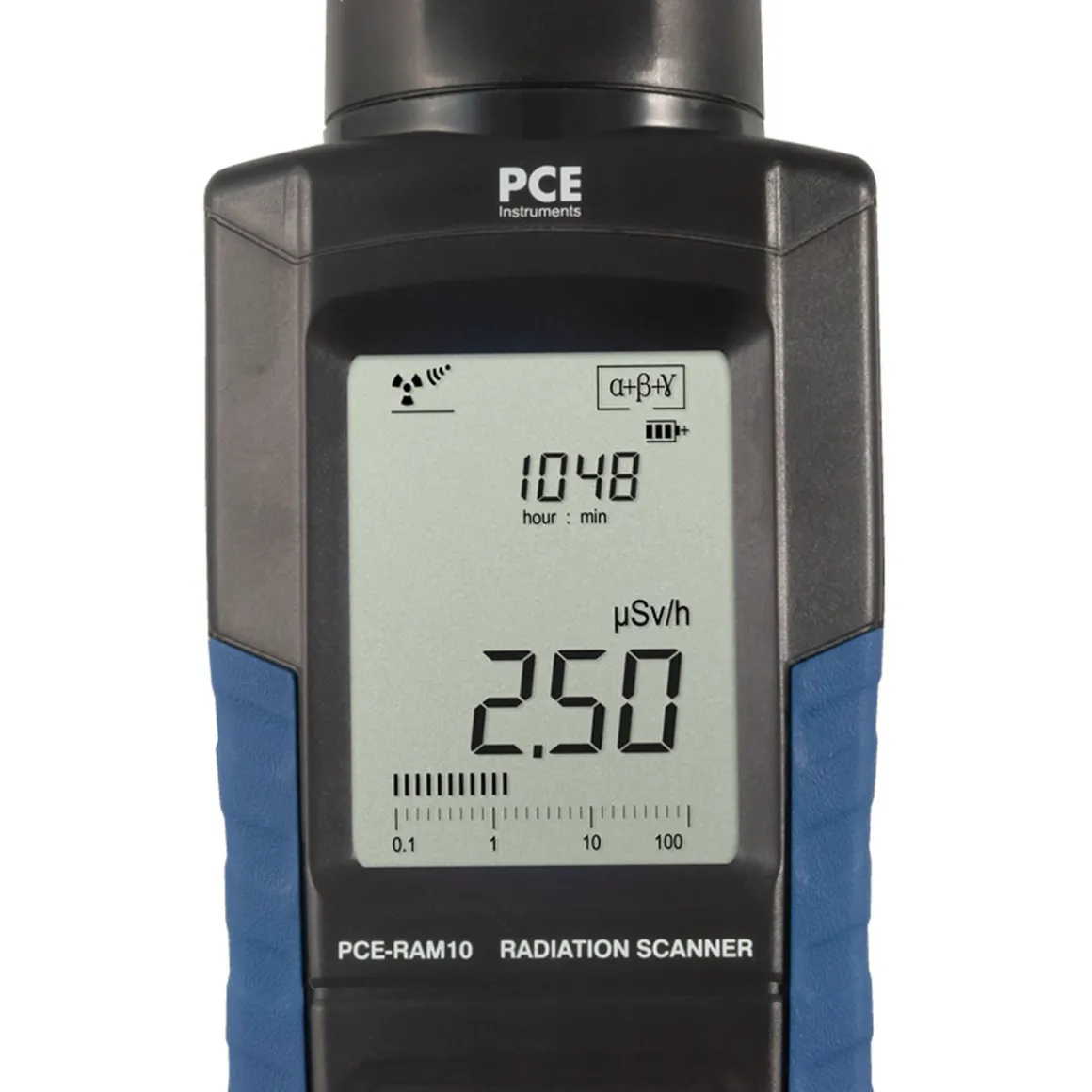 PCE Instruments Geigerzähler „PCE-RAM 10“