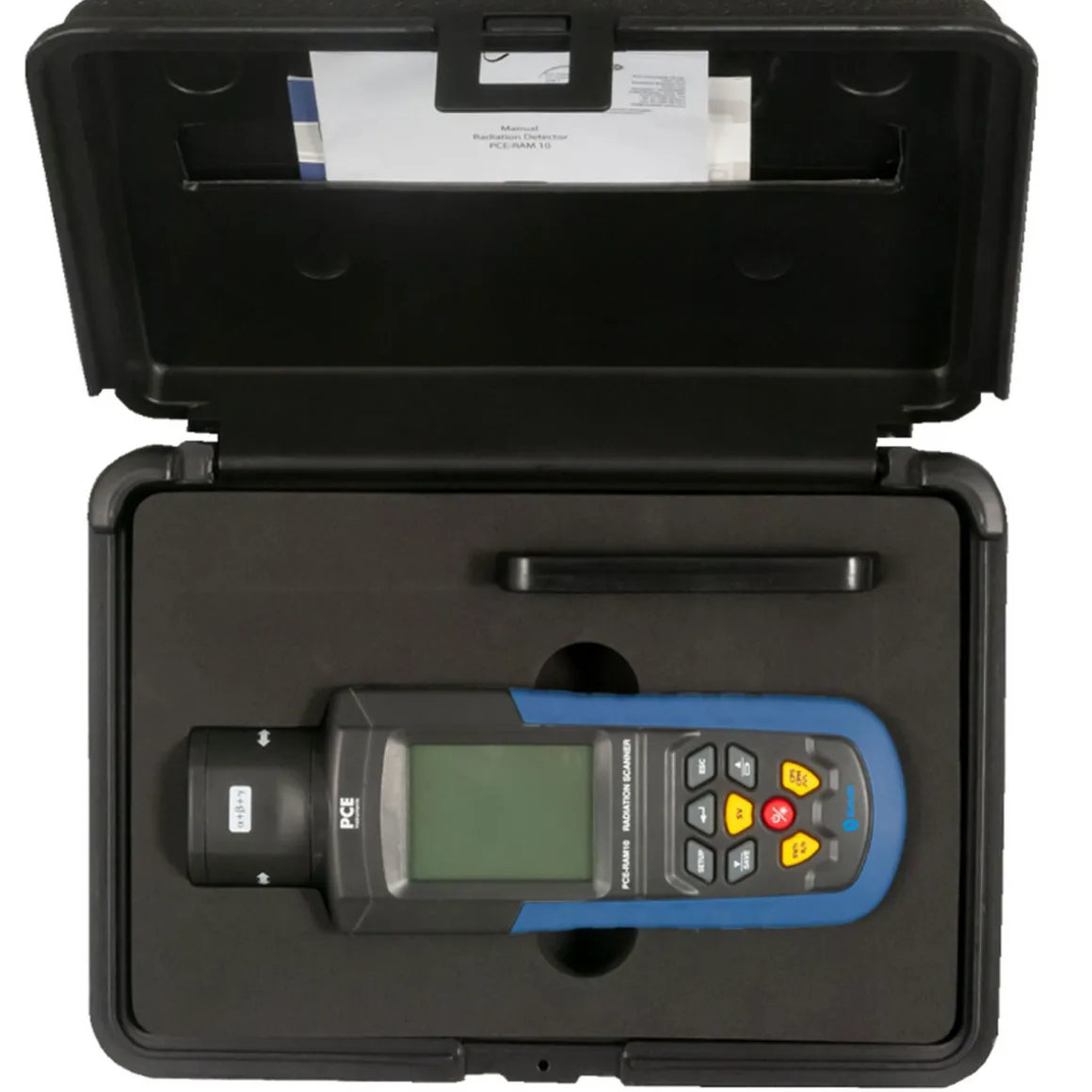 PCE Instruments Geigerzähler „PCE-RAM 10“