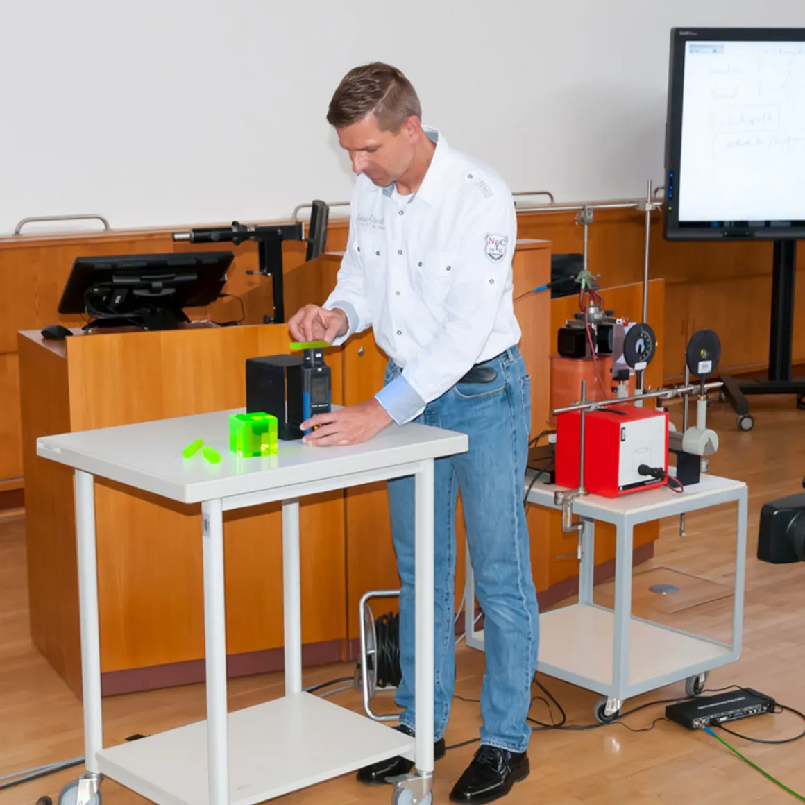 PCE Instruments Geigerzähler „PCE-RAM 10“