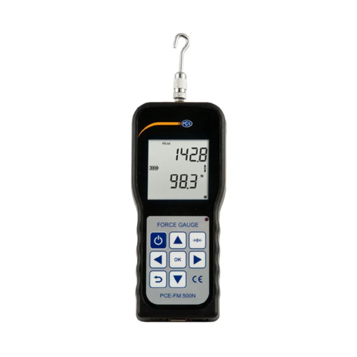 PCE Instruments Kraftmessgerät „PCE-FM 500N“