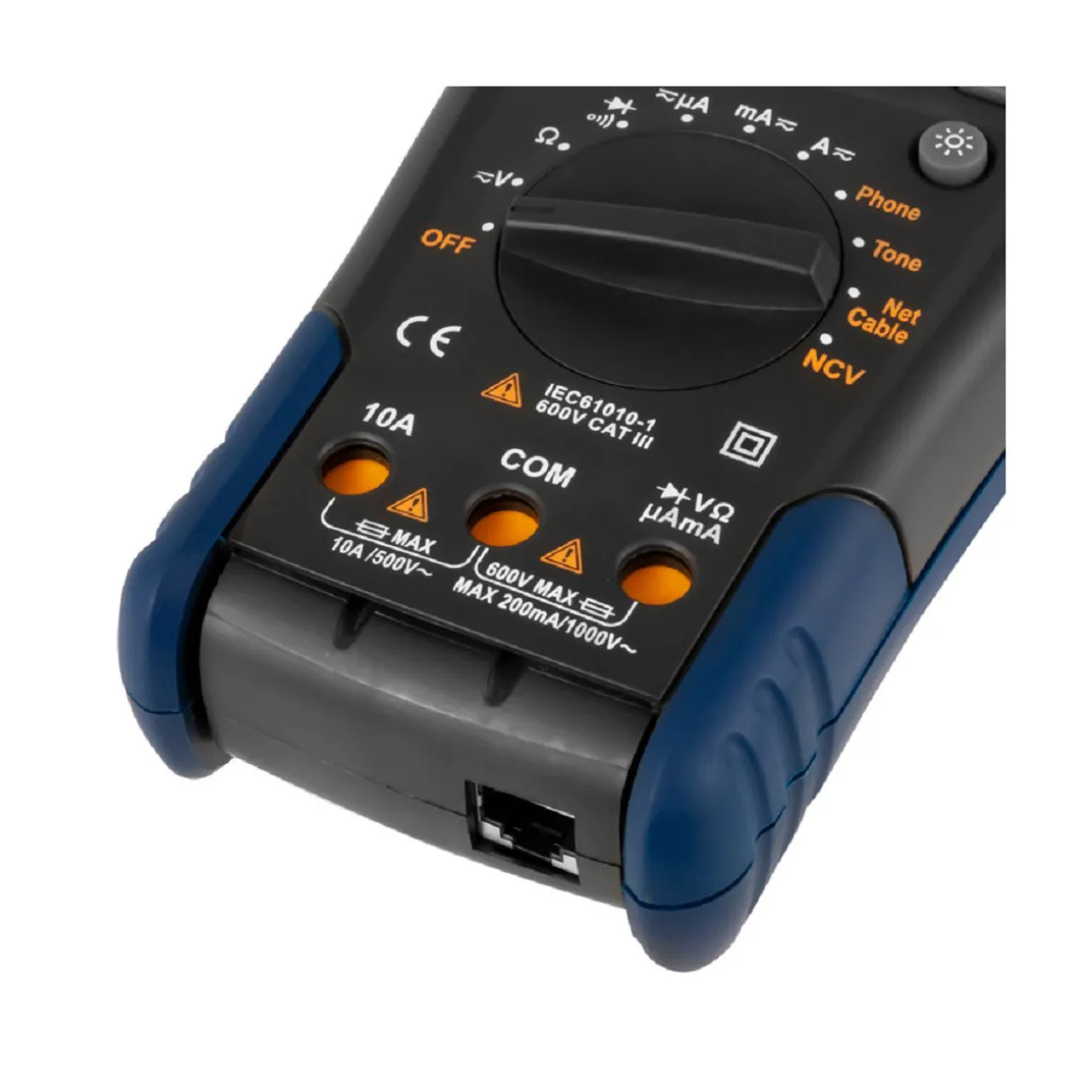 PCE Instruments LAN-Tester „PCE-LT 12“