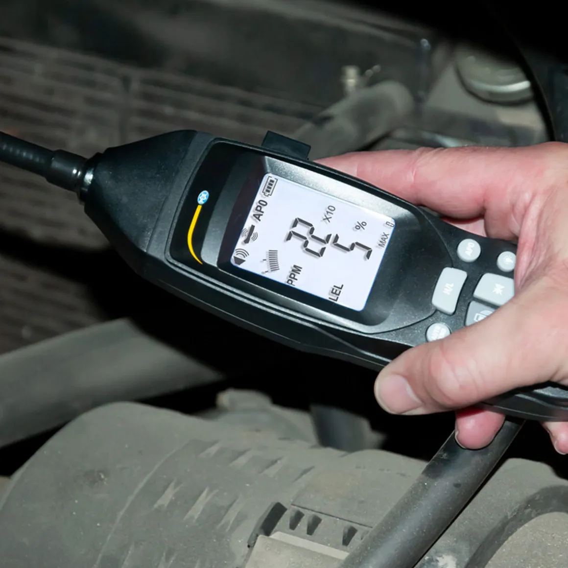 PCE Instruments Lecksuchgerät „PCE-GA 12“