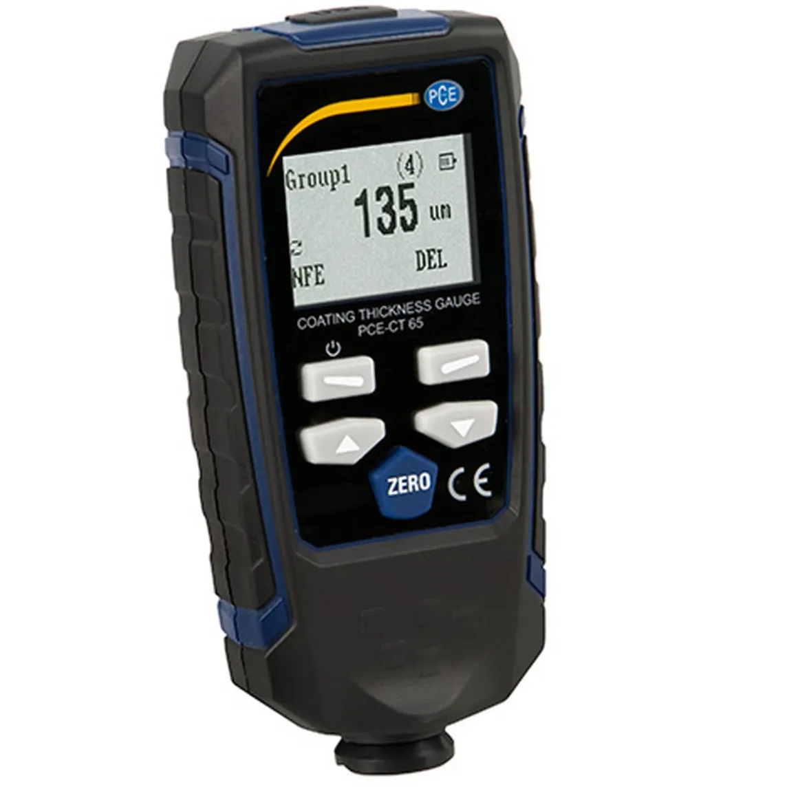 PCE Instruments Schichtdickenmessgerät PCE-CT 65 Lackdicke