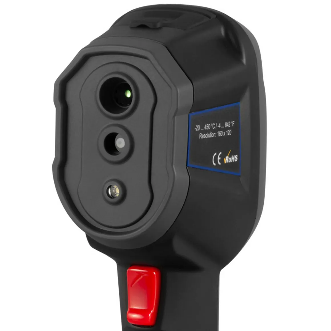 PCE Instruments Wärmebildkamera „PCE-TC 30N“