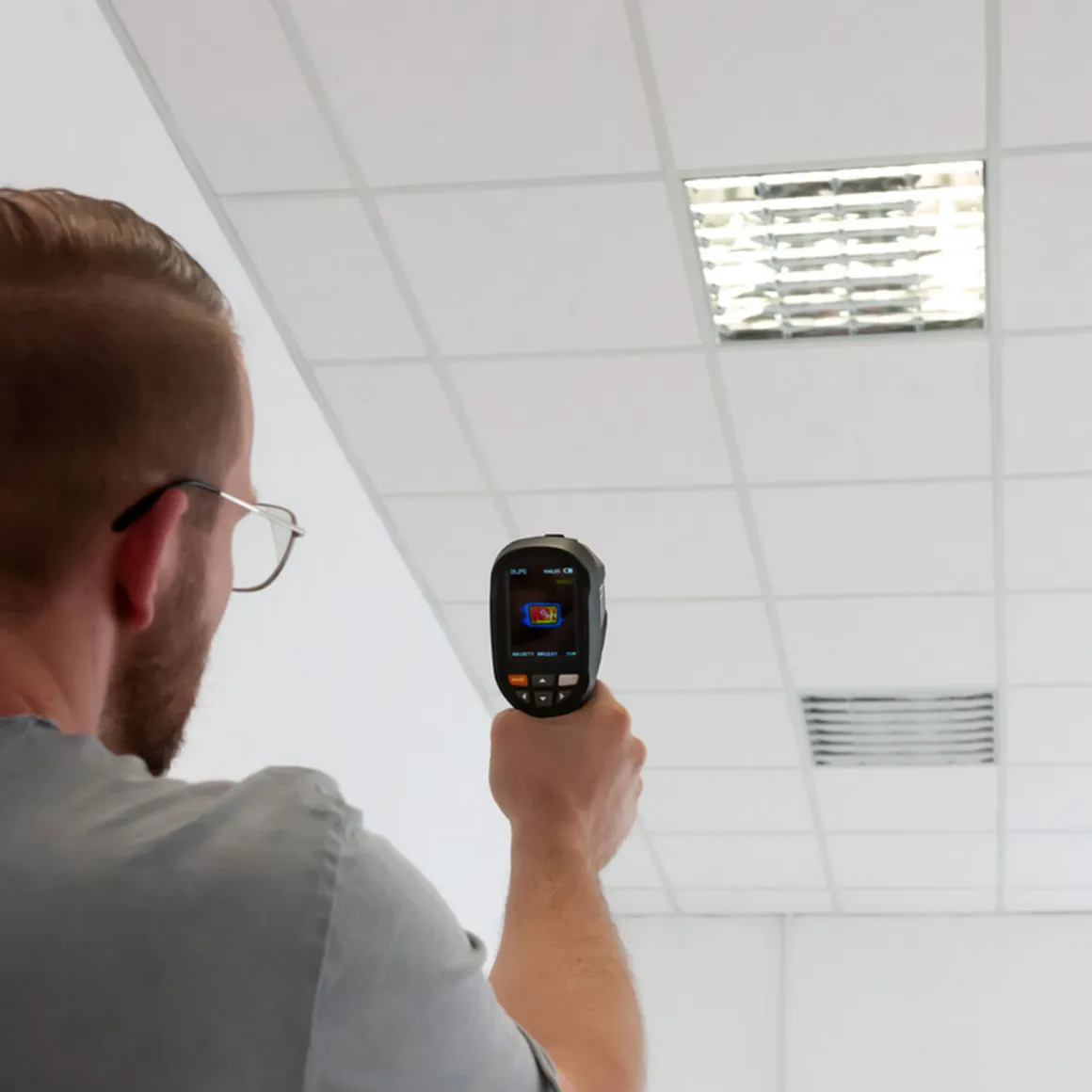 PCE Instruments Wärmebildkamera „PCE-TC 30N“