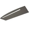 Pelipal Kranzbeleuchtung Asti grau 82 x 1,6 x 26,5 cm