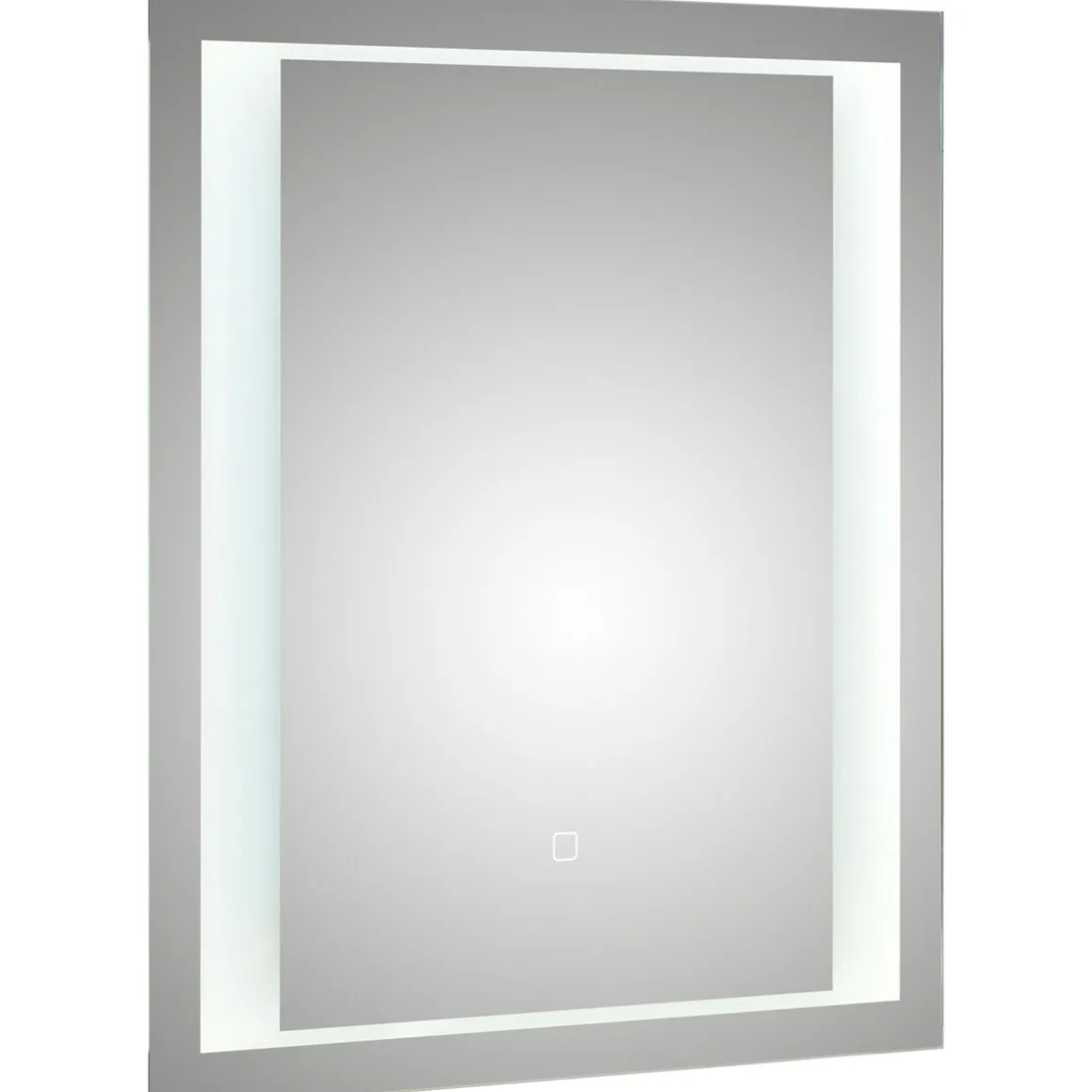 Pelipal LED-Funktionsspiegel inkl Touchsensor 60 x 70 x 3 cm