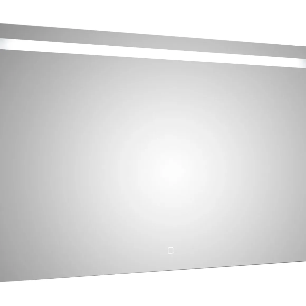 Pelipal LED-Spiegel B1100 inkl Touchsensor 15 Watt 110 x 70 x 3 cm