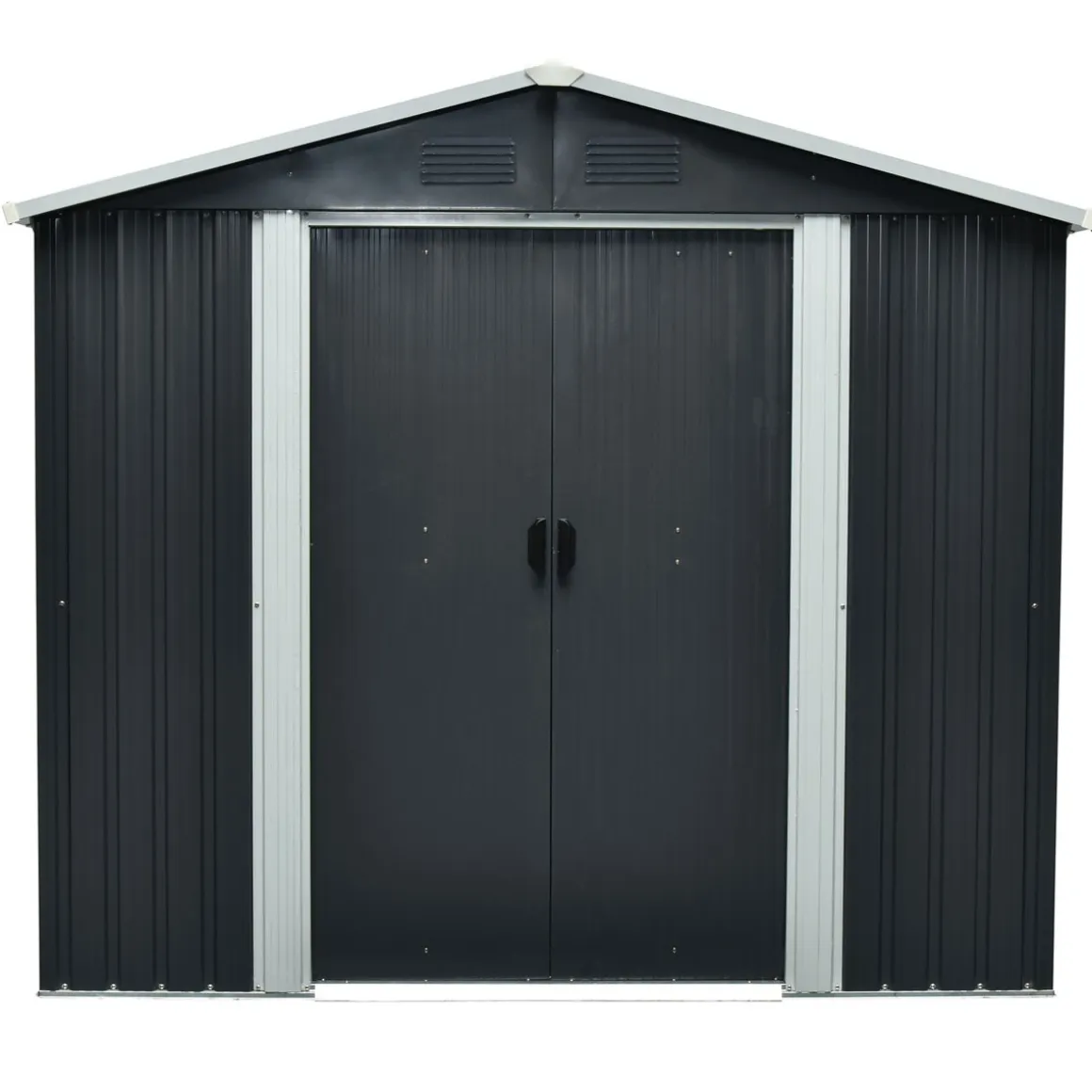 Pergart Gerätehaus Dresden II 4,7m² weiß