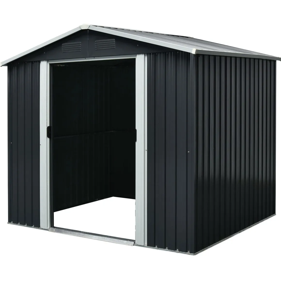 Pergart Gerätehaus Dresden II 4,7m² weiß