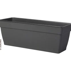 Pflanzkasten Ninfea R 60 cm anthrazit
