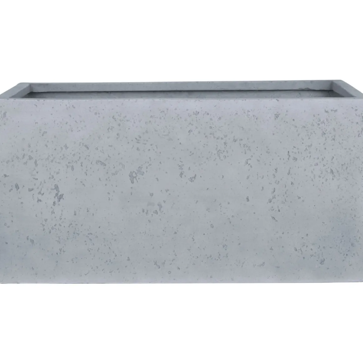 Pflanzkasten Stone dunkelgrau 60 x 30 x 30 cm