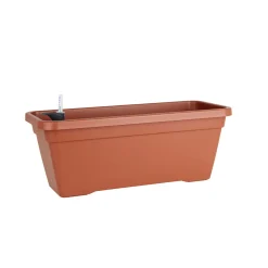 Pflanzkasten Venezia L 80 cm terrakotta