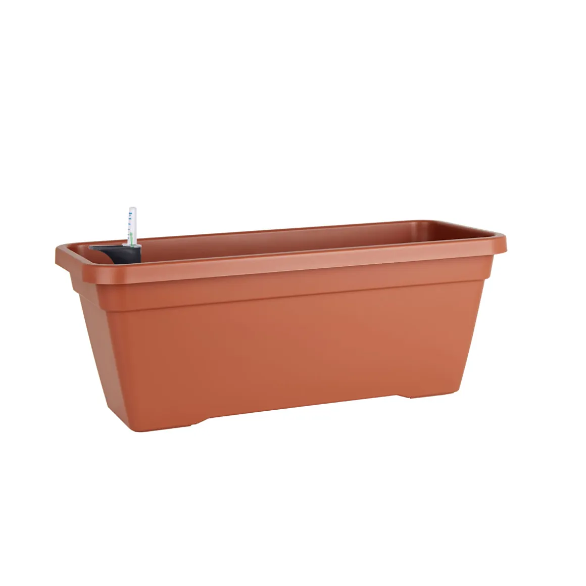 Pflanzkasten Venezia L 80 cm terrakotta