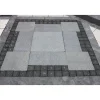 Pflasterstein BASALT 9 x 9 x 9 cm anthrazit