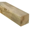 Pfosten 7 x 7 x 270 cm glatt gehobelt