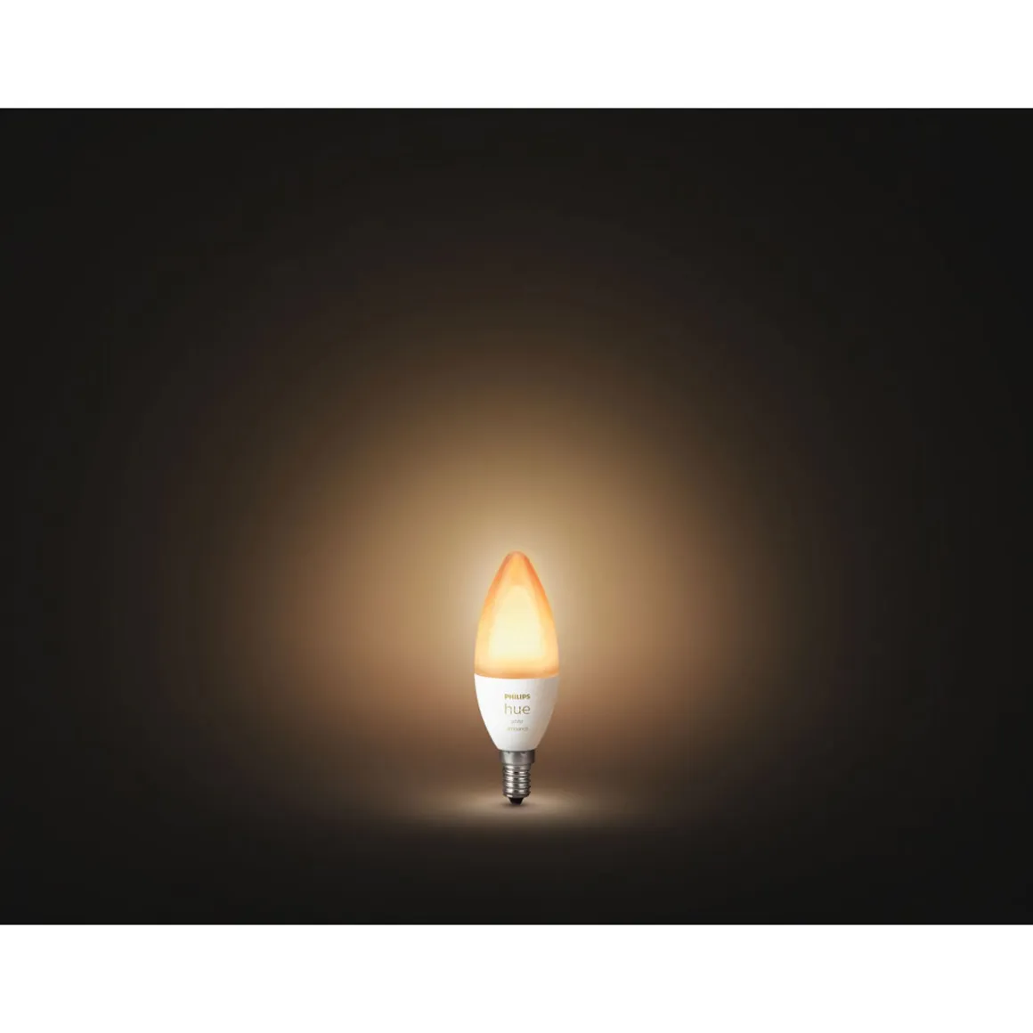 Philips Hue LED-Kerze 5,2W
