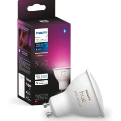 Philips Hue LED-Reflektor White und Color Ambiance GU10 5,7W