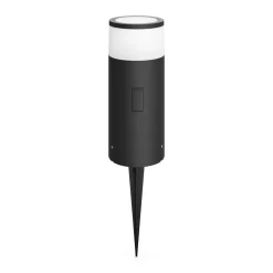 Philips Hue LED-Wegeleuchte Calla schwarz
