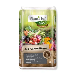 Plantiflor BIO Gartenduenger 5 kg