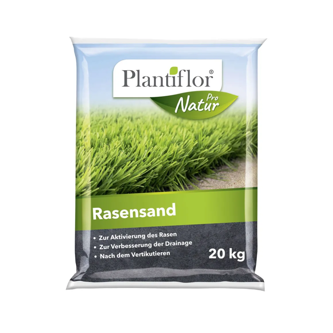 Plantiflor Rasensand Pro Natur 20 kg