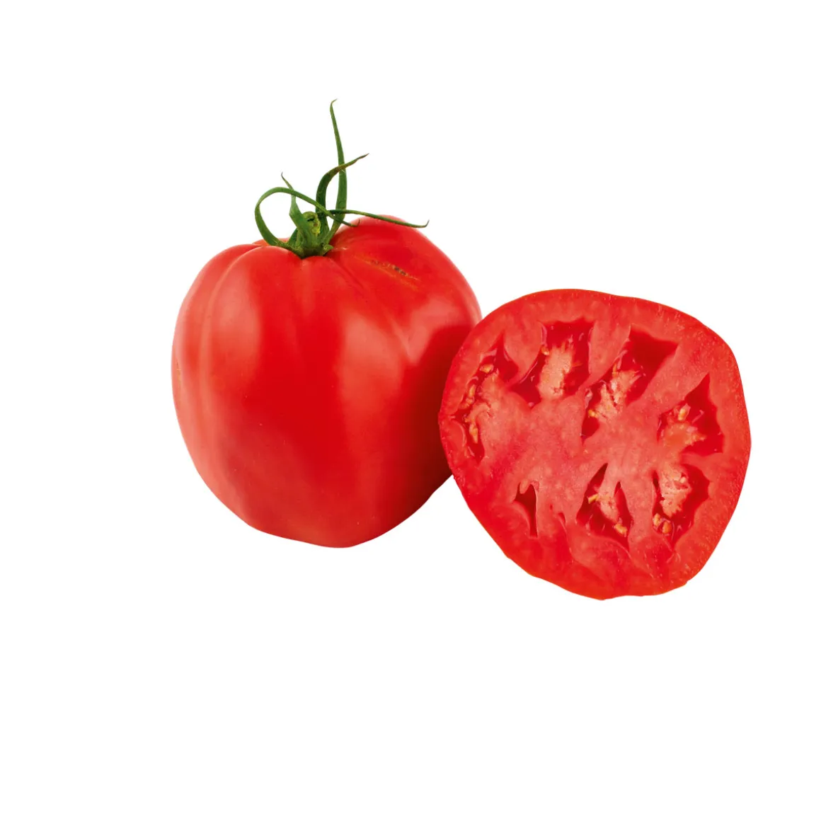 Plantiflor Veredelte Salattomate Topf Durchmesser 12 cm