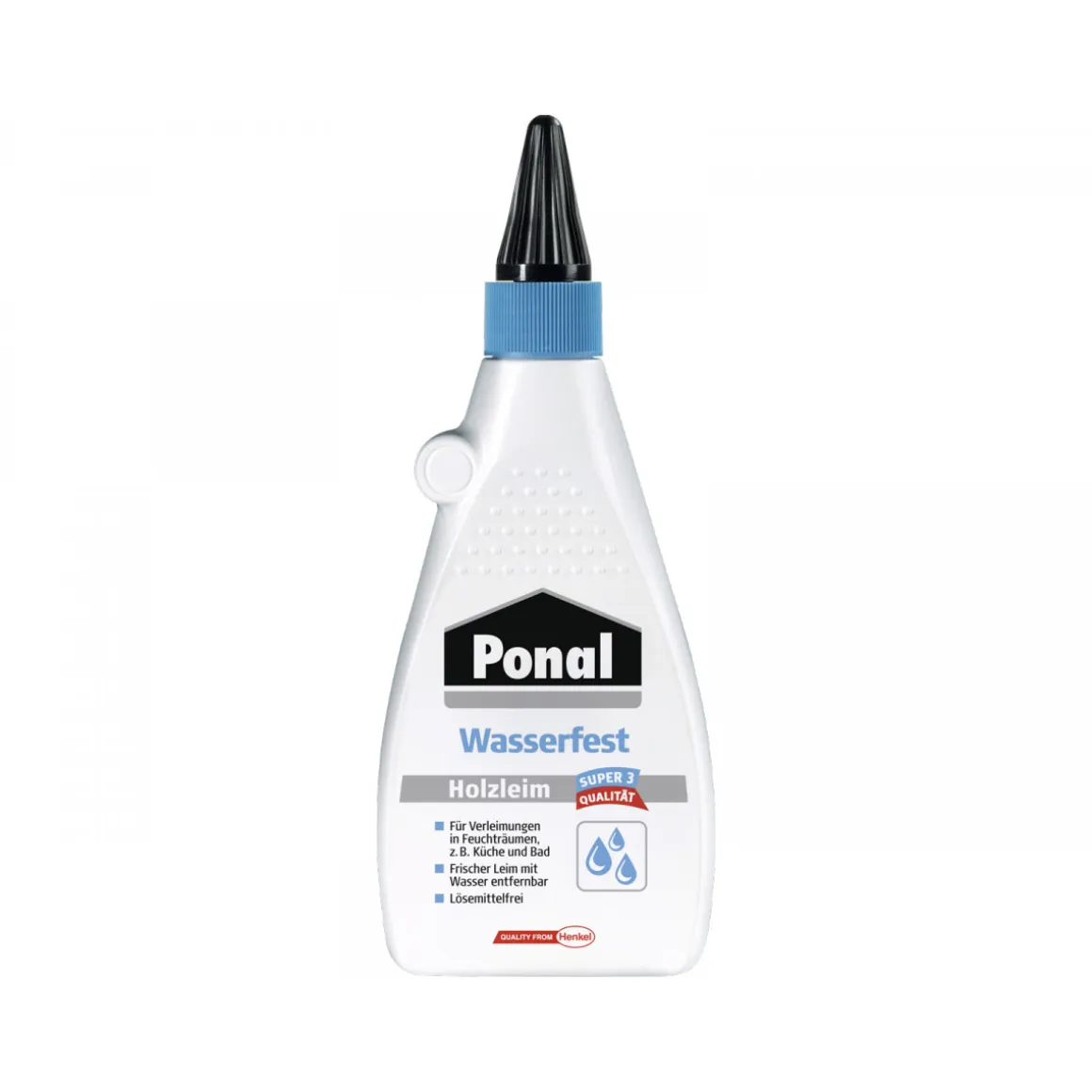 Ponal Holzleim Wasserfest 550 g