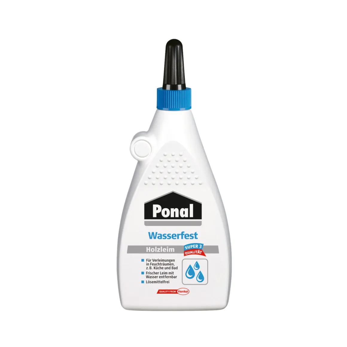 Ponal Holzleim Wasserfest 225 g