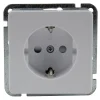 PROFI-PACK-SET Steckdosen Montreal ultraweiß Serie 502