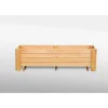 Promadino Pflanzkasten Romantica 120 cm nur Kasten