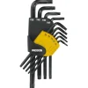 Proxxon Industrial Winkelschlüssel-Satz für Torx 9-teilig
