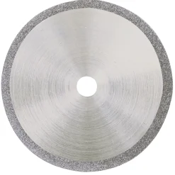 Proxxon Micromot Diamantierte Trennscheibe Durchmesser 38 mm und 1 Träger