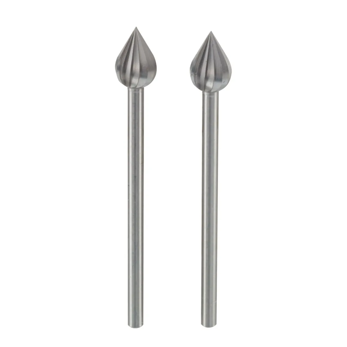 Proxxon Micromot Fräser Flamme 6 mm 2 Stück