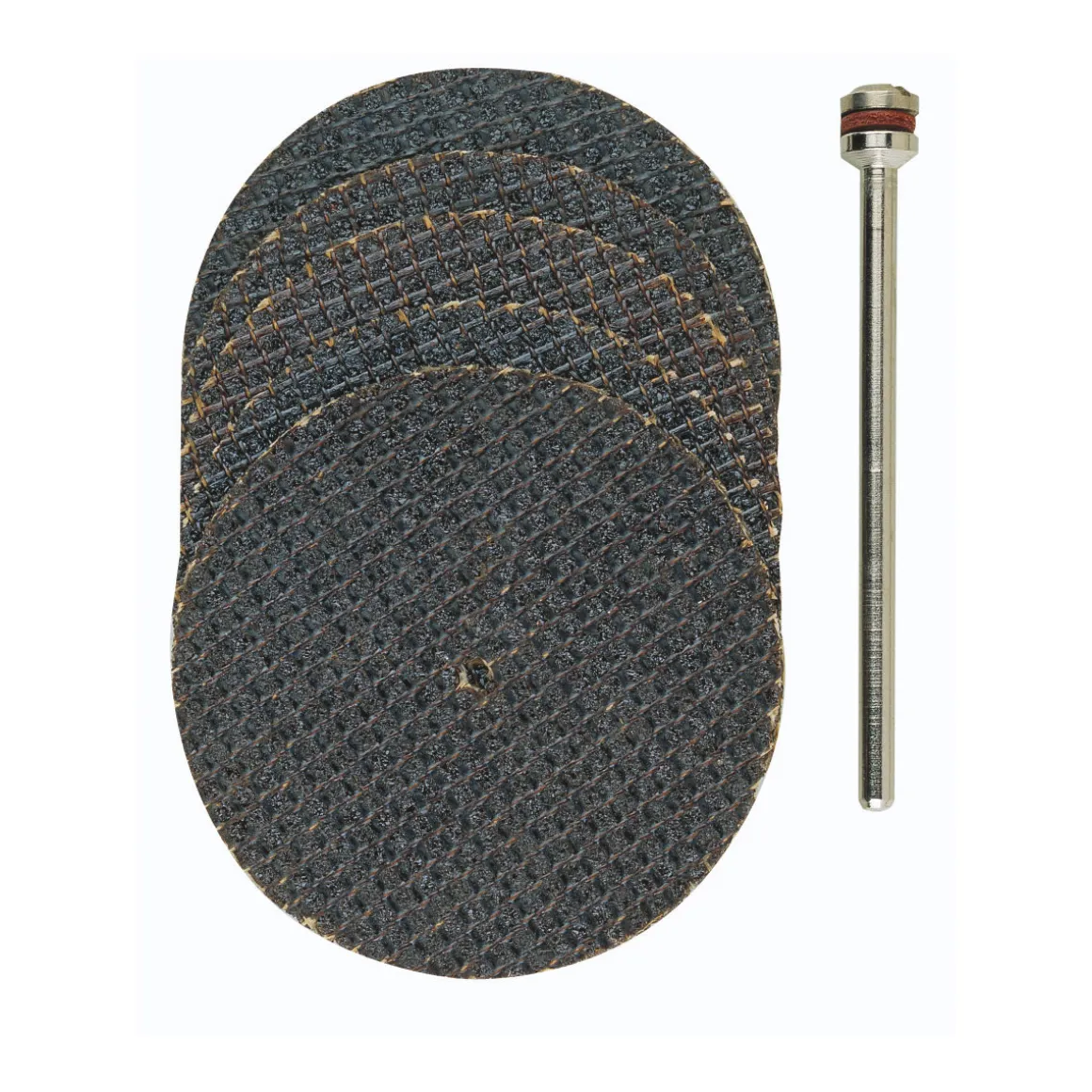 Proxxon Micromot Gewebetrennscheibe Durchmesser 38 mm 5 Stück und 1 Träger