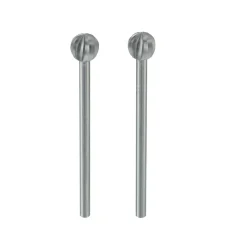 Proxxon Micromot Kugelfräser 6 mm 2 Stück