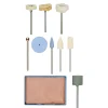 Proxxon Micromot Polier-Komplett-Set 10-teilig