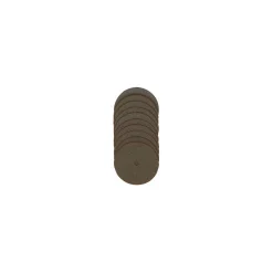 Proxxon Micromot Trennscheiben Durchmesser 22 mm 50 Stück