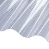 PVC-Profilplatte Sinus 76/18 200 x 90 cm