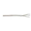 PVC-Schlauchleitung 3 x 0,75 transparent 5 m