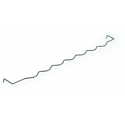 Rabattenrand wellenförmig 100 cm