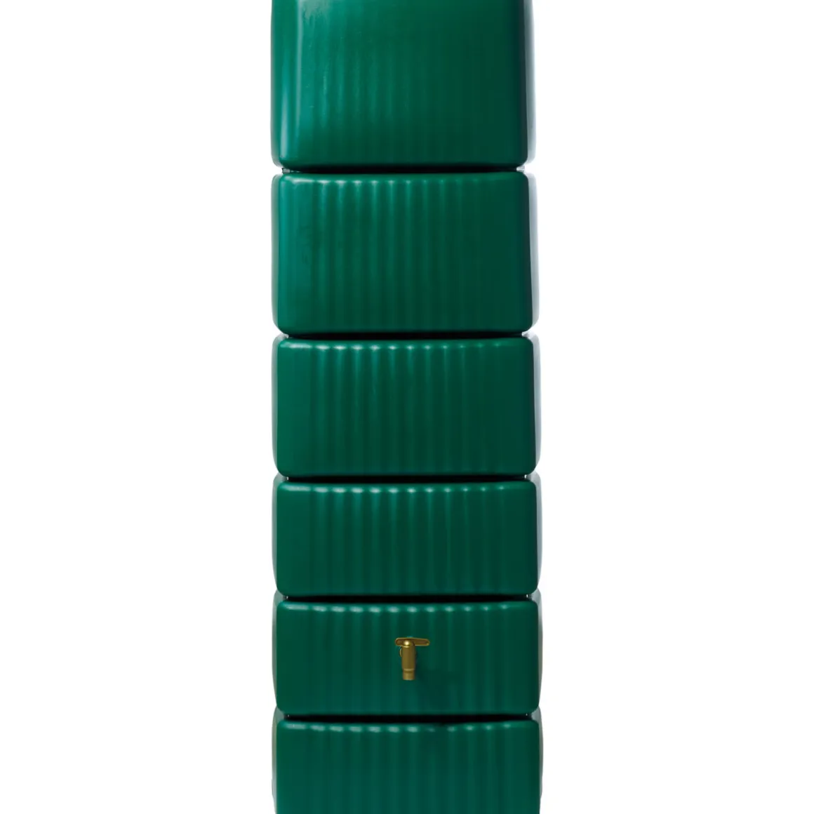 4rain Wandtank Slim 330 L dunkelgrün