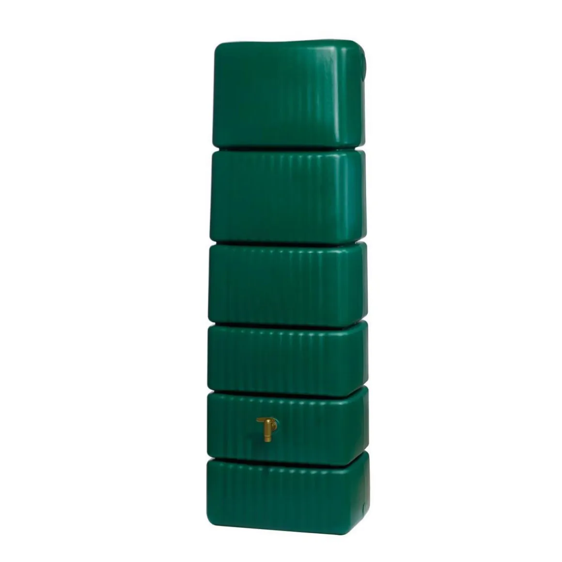 4rain Wandtank Slim 330 L dunkelgrün