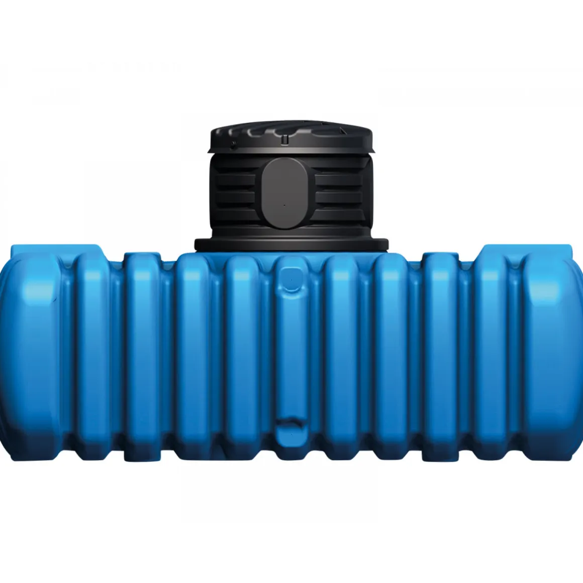 4rain Flachtank Flat S Garten-Comfort Paket 1500 L
