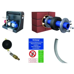 4rain Technikpaket Haus-Premium