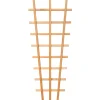 Rankgitter V Aspe braun 44/63x150 cm