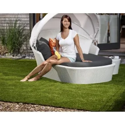 Rasen Deluxe Kunstrasen Madura 1,33 x 3 m