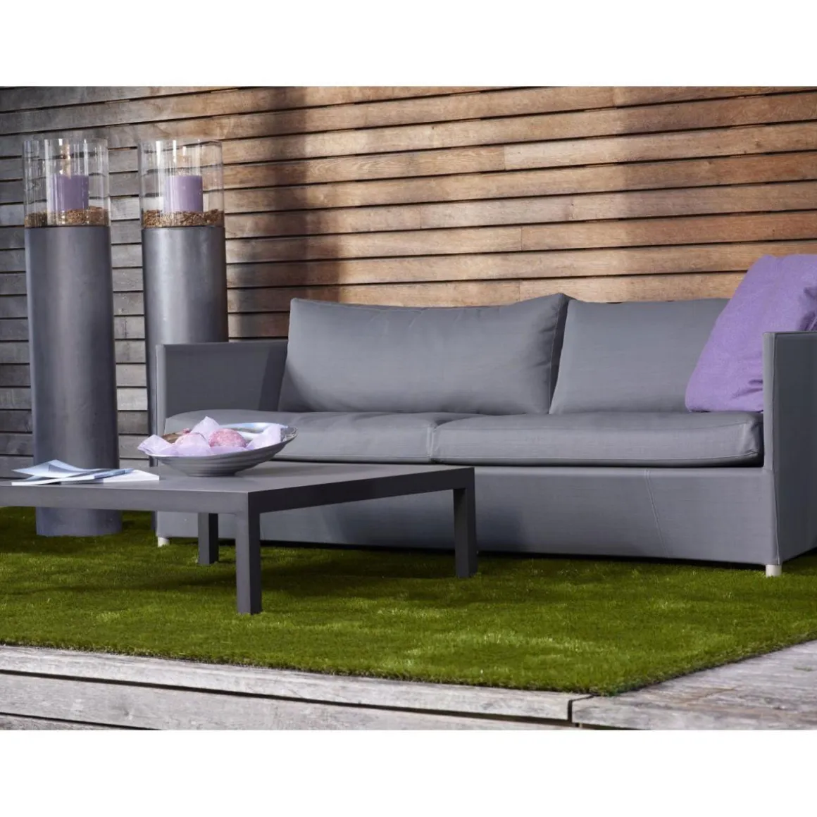 Rasen Deluxe Kunstrasen Madura 1 x 2 m