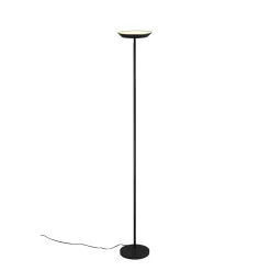 Reality LED Stehleuchte SPECTER schwarz